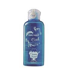 ﾊｲｸﾞﾚｰﾄﾞﾅﾉｻﾌﾟﾘ シャンプー 清涼 120ml
